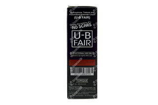 Ub Fair For Men Cream 30gm