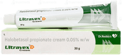 Ultravex Cream 30gm