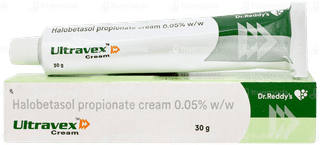 Ultravex Cream 30gm