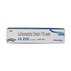 Ulzol 1 % Cream 30 Gm Ulzol 1 % Cream 30 Gm