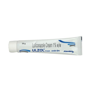 Ulzol 1 % Cream 30 Gm