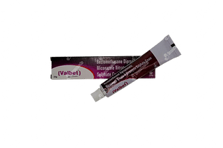 Valbet 0.025/0.5/2 % Cream 20 GM