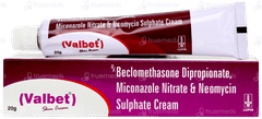 Valbet Cream 20gm