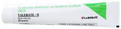 Valerate N Cream 20gm Valerate N Cream 20gm