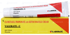 Valerate C Cream 20gm
