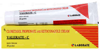 Valerate C Cream 20gm
