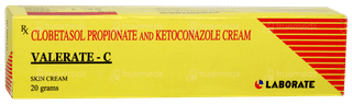 Valerate C Cream 20gm