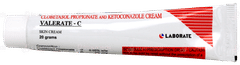 Valerate C Cream 20gm