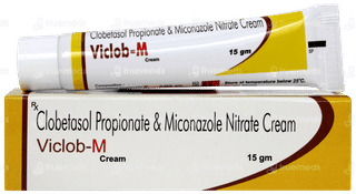 Viclob M Cream 15gm
