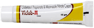 Viclob M Cream 15gm