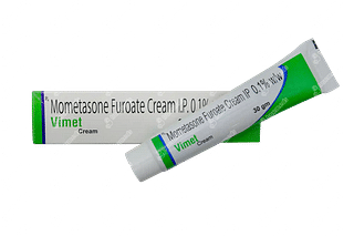 Vimet 0.1 % Cream 30 GM