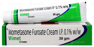 Vimet Cream 30Gm