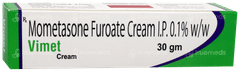 Vimet Cream 30Gm