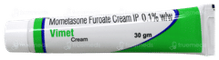 Vimet Cream 30Gm