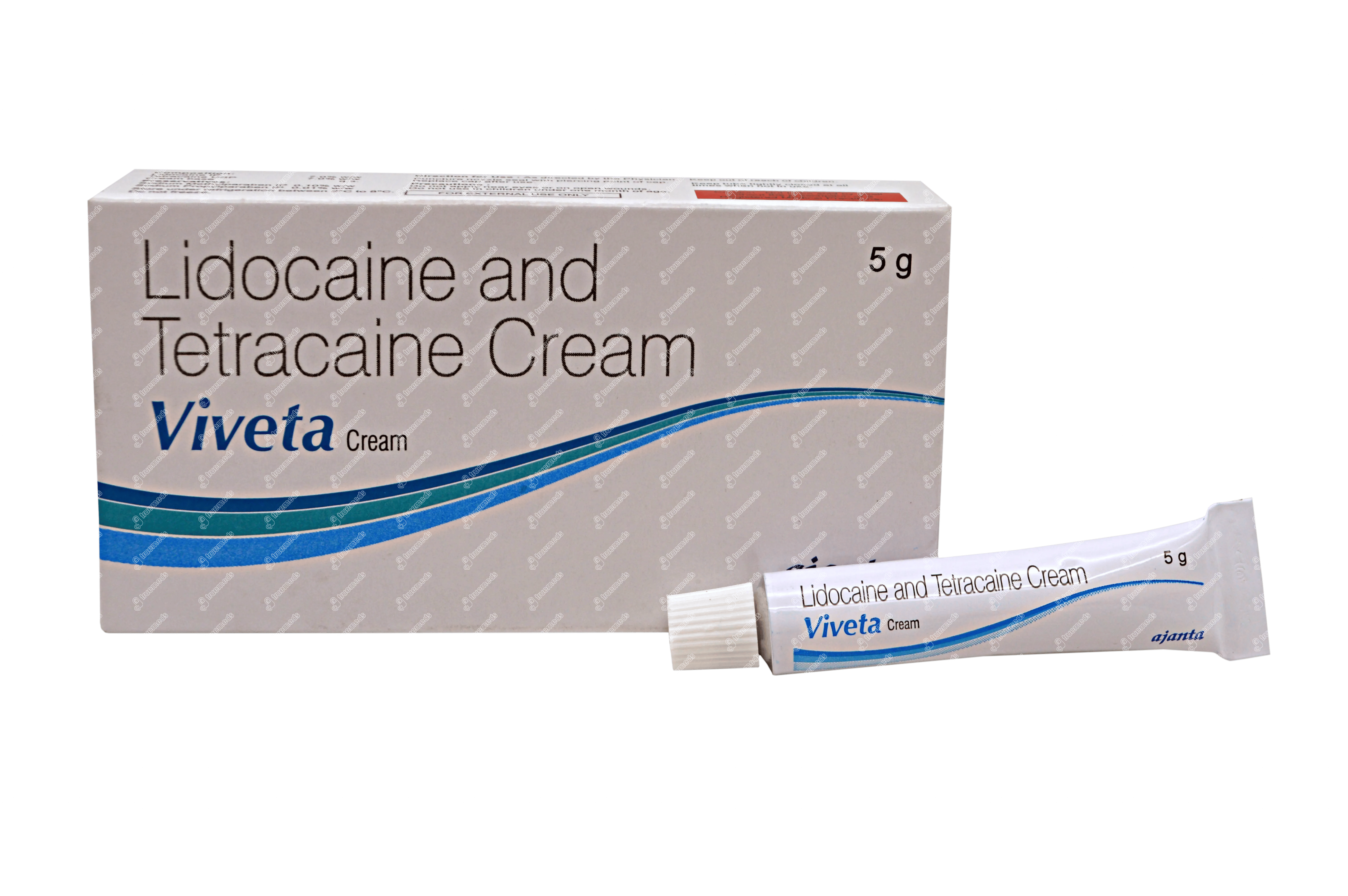 Viveta Cream 5Gm