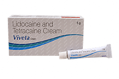 Viveta Cream 5gm