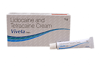 Viveta 70/70 MG Cream 5 GM