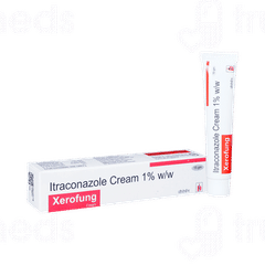 Xerofung Cream 15gm