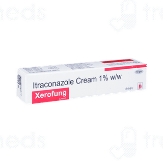 Xerofung Cream 15gm