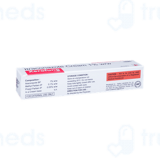 Xerofung Cream 15gm