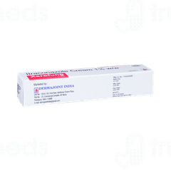Xerofung Cream 15gm