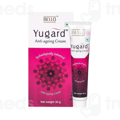 Yugard Anti Ageing Cream 30Gm Yugard Anti Ageing Cream 30Gm