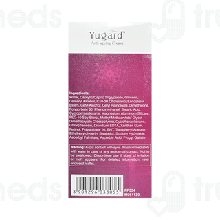 Yugard Anti Ageing Cream 30Gm
