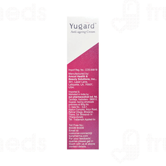 Yugard Anti Ageing Cream 30Gm Yugard Anti Ageing Cream 30Gm