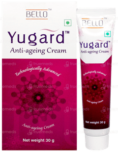 Yugard Anti Ageing Cream 30gm