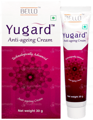 Yugard Anti Ageing Cream 30Gm