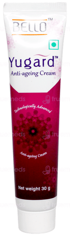 Yugard Anti Ageing Cream 30Gm