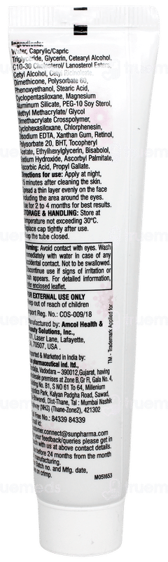 Yugard Anti Ageing Cream 30Gm