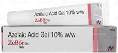 Zebor Gel 15gm Zebor Gel 15gm