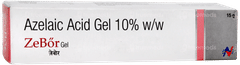 Zebor Gel 15gm Zebor Gel 15gm