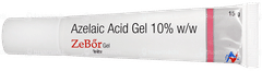Zebor Gel 15gm Zebor Gel 15gm
