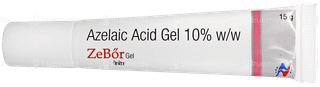 Zebor Gel 15gm