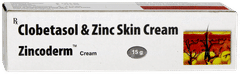 Zincoderm Cream 15gm