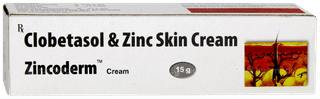 Zincoderm Cream 15gm