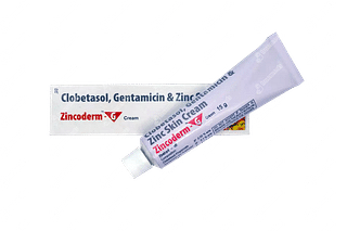 Zincoderm G 0.05/0.1 % Cream 15 GM