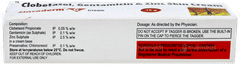 Zincoderm G Cream 15gm