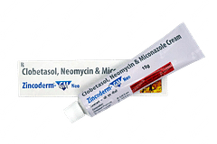 Zincoderm GM Neo Cream 15gm