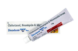 Zincoderm GM Neo Cream 15 GM