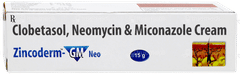 Zincoderm GM Neo Cream 15gm