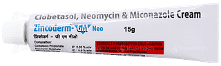 Zincoderm GM Neo Cream 15gm