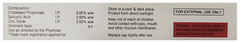 Zincort S Ointment 20Gm