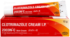 Zocon C Cream 15Gm Zocon C Cream 15Gm