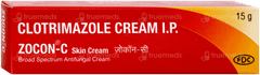Zocon C Cream 15Gm Zocon C Cream 15Gm