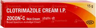 Zocon C Cream 15Gm