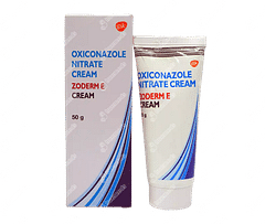 Zoderm E Cream 50gm