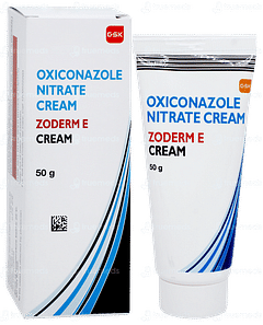 Zoderm E Cream 50gm